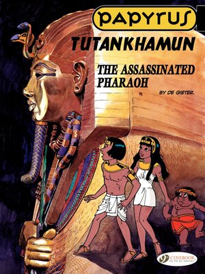 cover image of Papyrus, Volume 3